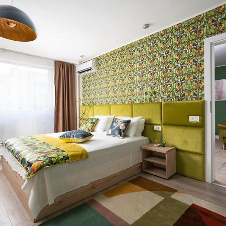 Appartement Amazon à Bucarest Extérieur photo