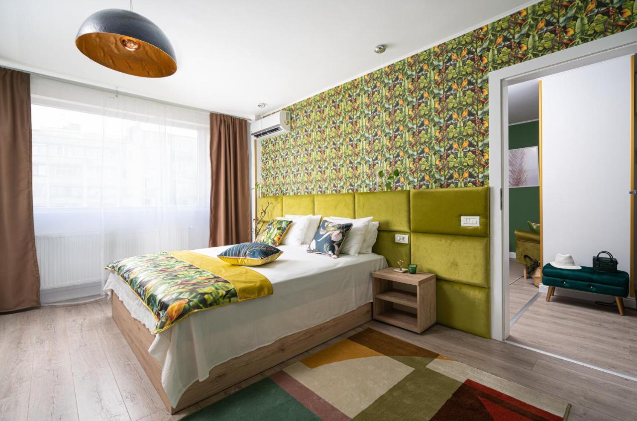 Appartement Amazon à Bucarest Extérieur photo