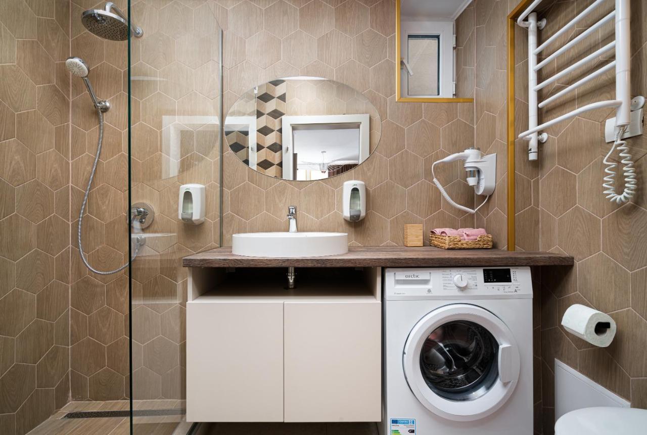Appartement Amazon à Bucarest Extérieur photo